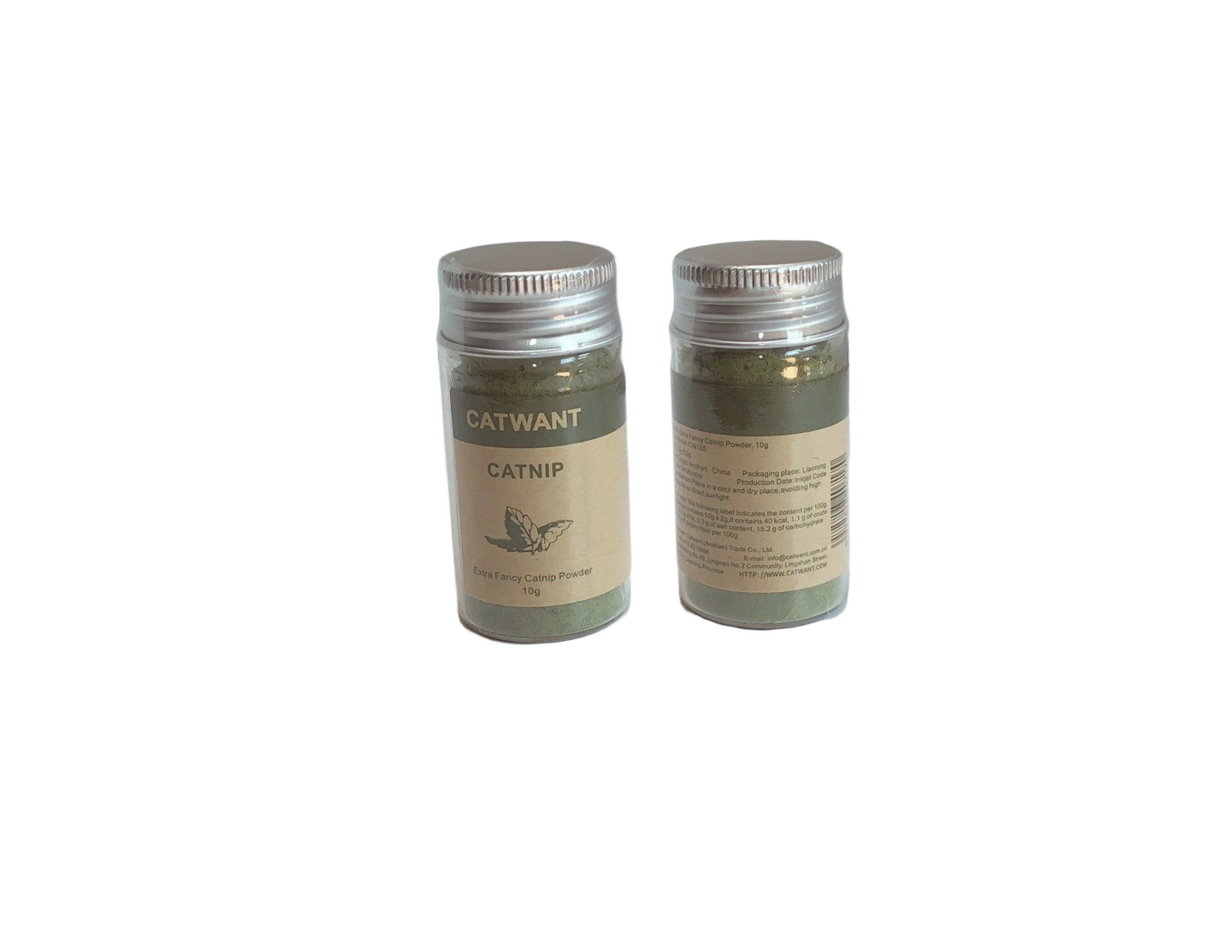 Extra Fancy Catnip Powder