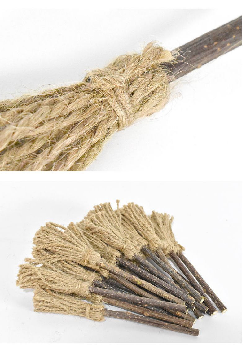 Silvervine Magic Wand