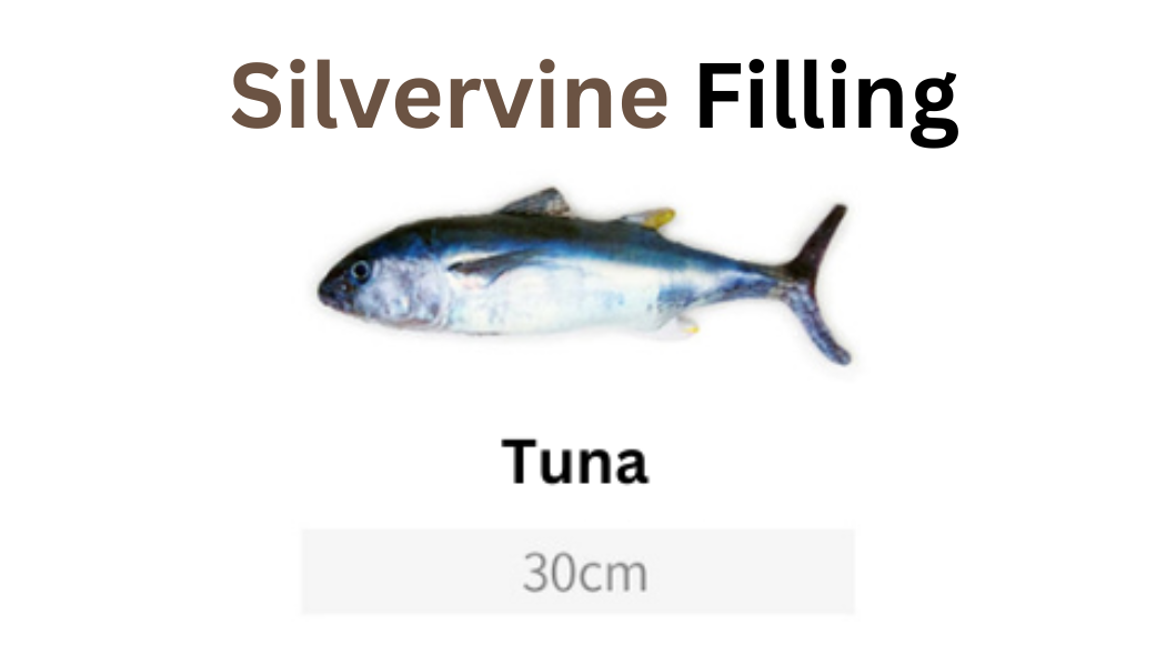 100% Silvervine/Catnip Filled Fish Cuddle Toy