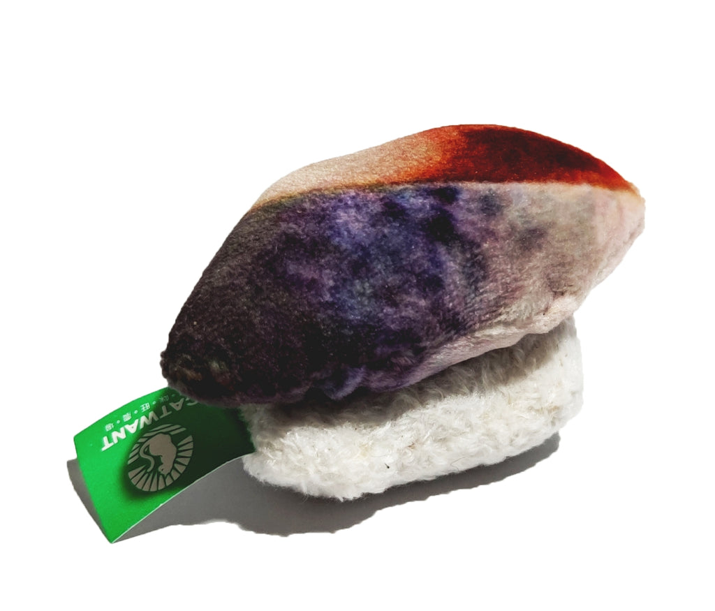 Catnip and Silvervine Sushi Set – 4PCS