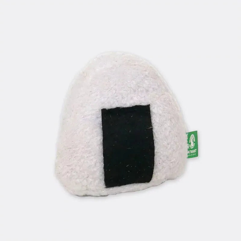 Catnip and Silvervine Rice Ball Set – 2PCS