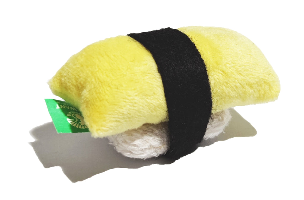 Catnip and Silvervine Sushi Set – 4PCS