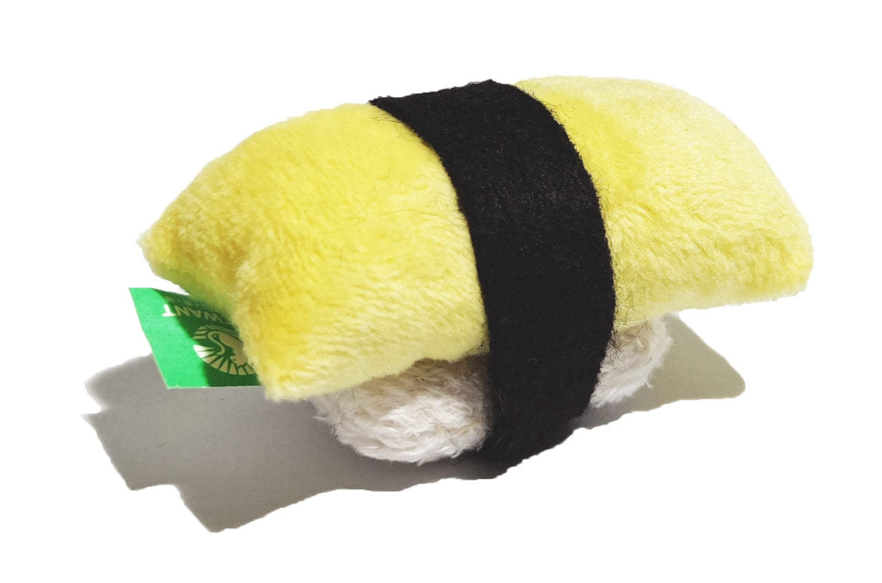 Catnip and Silvervine Sushi Set – 4PCS