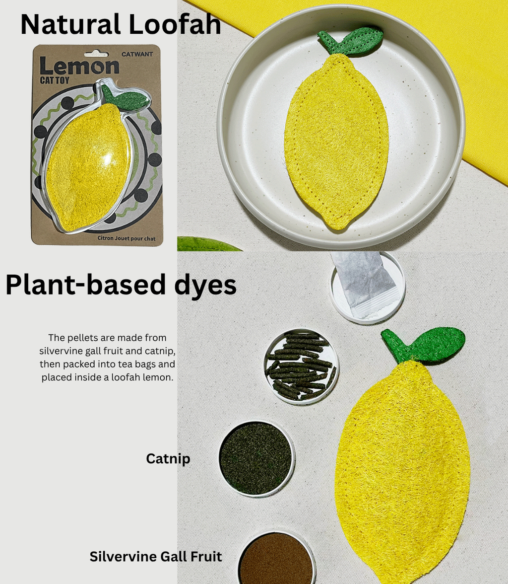Natural Loofah Series