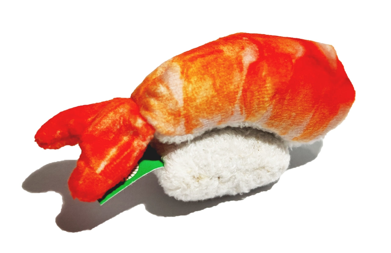 Catnip and Silvervine Sushi Set – 4PCS