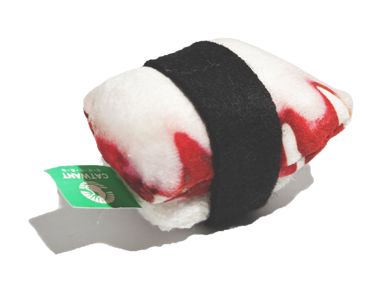Catnip and Silvervine Sushi Set – 4PCS